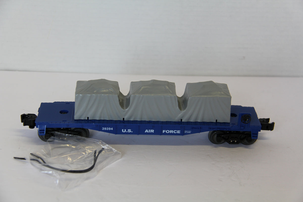Lionel 6-39394 U.S.A Air Force Flatcar-Second hand-M7791