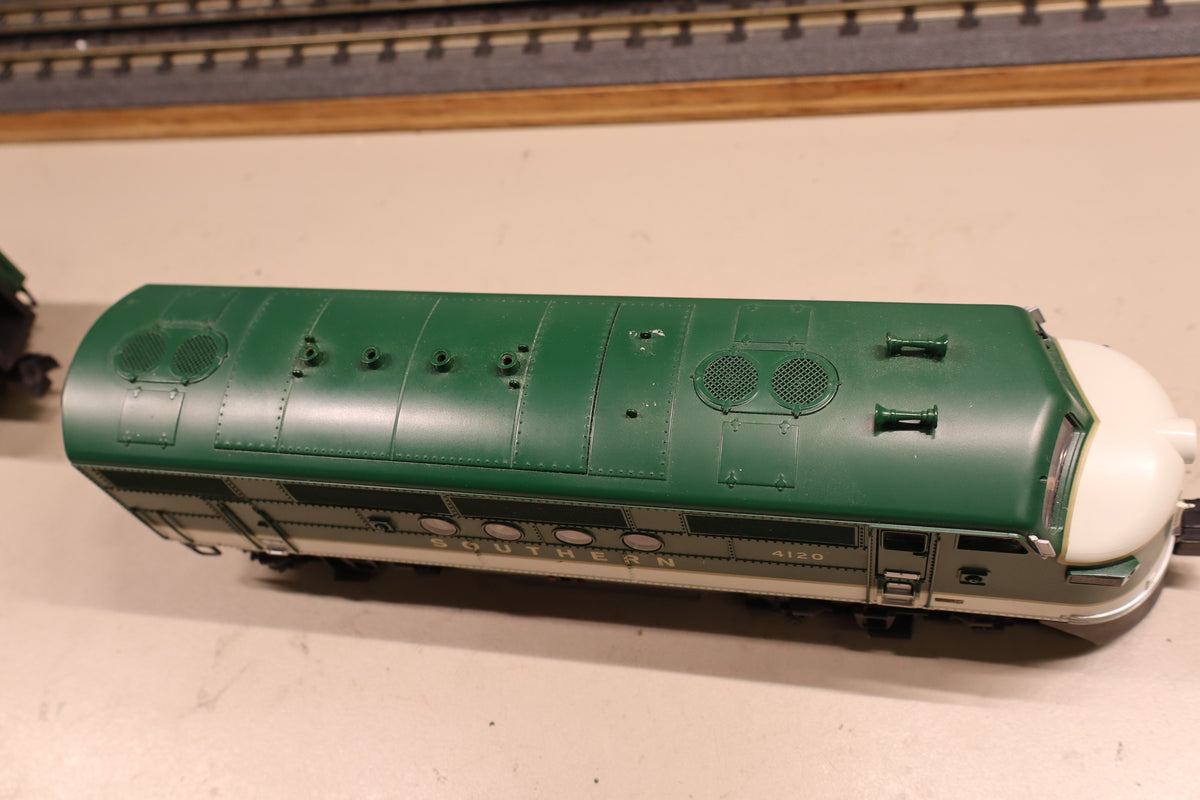 MTH 20-24451 Southern FT ABA Diesel Set-Second hand-M8476
