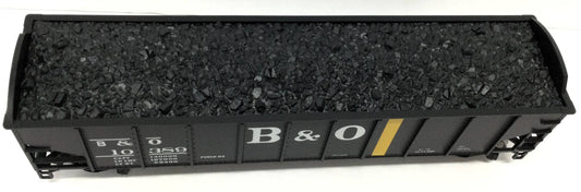 Atlas HO 20006912 - Trainman - 70-Ton 9-Panel Open Hopper "Baltimore & Ohio" #11027