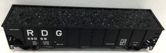 Atlas HO 20006928 - Trainman - 70-Ton 9-Panel Open Hopper "Reading" #59080