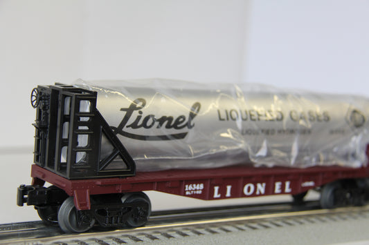 Lionel 6-16348 Liquefied Petroleum Car-Second hand-M4005