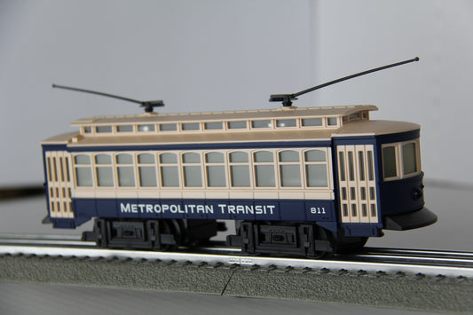 Industrial Rail IDM 14002 -027 Metropolitan Trolley-Second hand-M3821