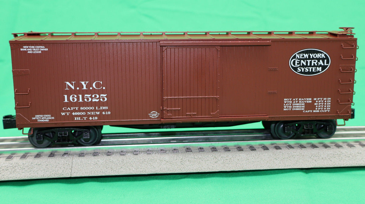 Lionel 2426190 - Double Sheathed Boxcar "New York Central" #161525
