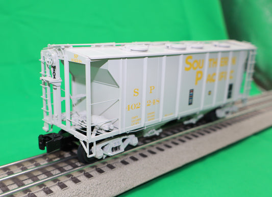 Lionel 2426660 - PS-2 Covered Hopper Car "Southern Pacific" #402148 - MrMuffin'sTrains