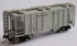 Atlas AHO-20006564 HO TM PS-2 COVERED HOPPER NORTHERN PACIFIC #75400