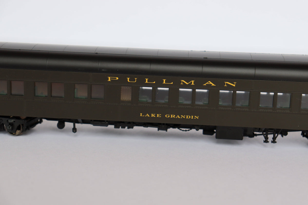Atlas HO 20006413 - Master - 10-1-2 Pullman Sleeper Passenger Car "Pullman" #Lake Grandin