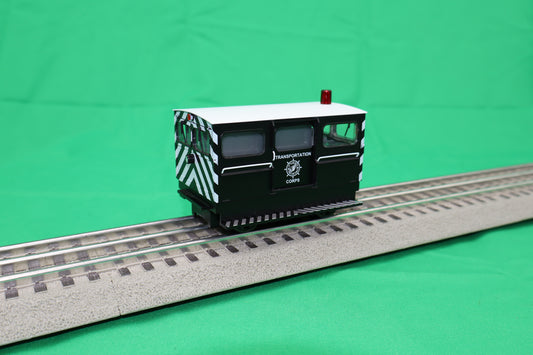 Lionel 2435170 - Speeder "U.S. Transportation Corps"