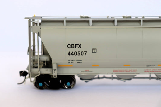 Atlas HO 20006841 - Master - Trinity 3230 Covered Hopper Car "CIT Group" #440506 (CBFX)