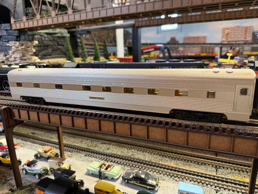 Lionel 2527350 - Vision Line 21" Passenger Car Set "Amtrak" (4-Car) Rainbow, Phase I
