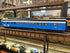 Lionel 2527350 - Vision Line 21" Passenger Car Set "Amtrak" (4-Car) Rainbow, Phase I