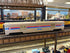 Lionel 2527350 - Vision Line 21" Passenger Car Set "Amtrak" (4-Car) Rainbow, Phase I