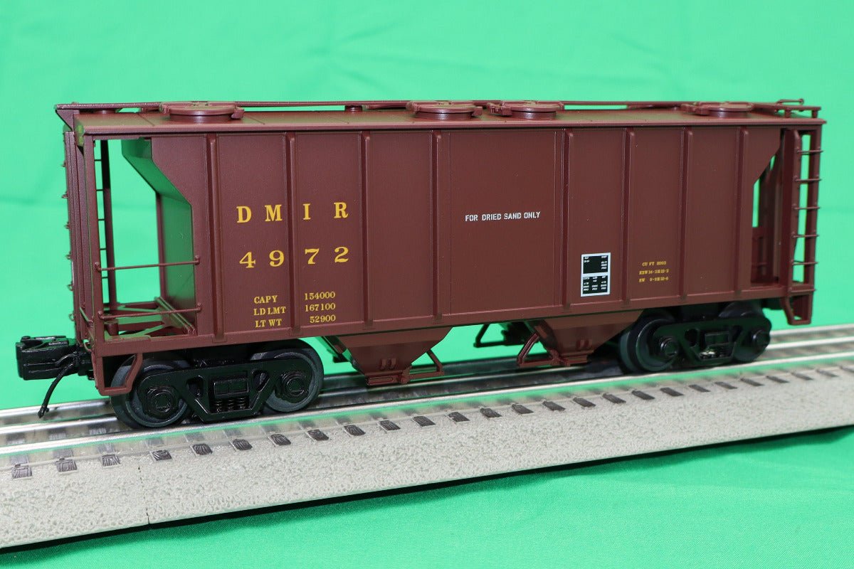 Atlas O 3001341 - Premier - PS-2 2-Bay Hopper "Duluth Missabe & Iron Range"