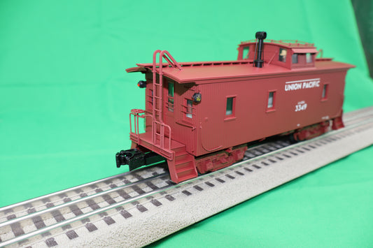 Lionel 2426390 - CA-1 Caboose "Union Pacific" #3349 - MrMuffin'sTrains