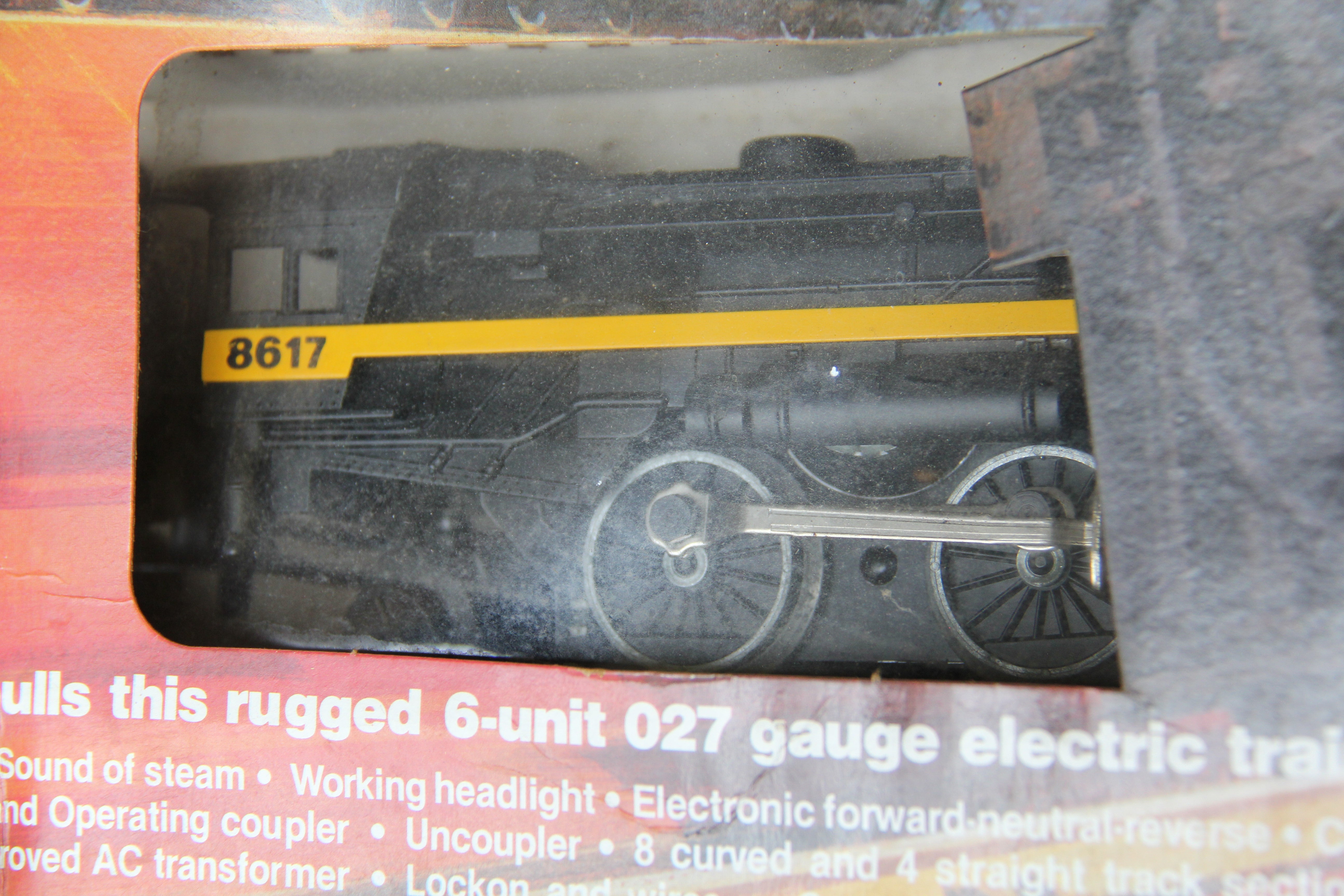 Lionel Nickel Plate Special Ready to Run Set-Second hand-M4187
