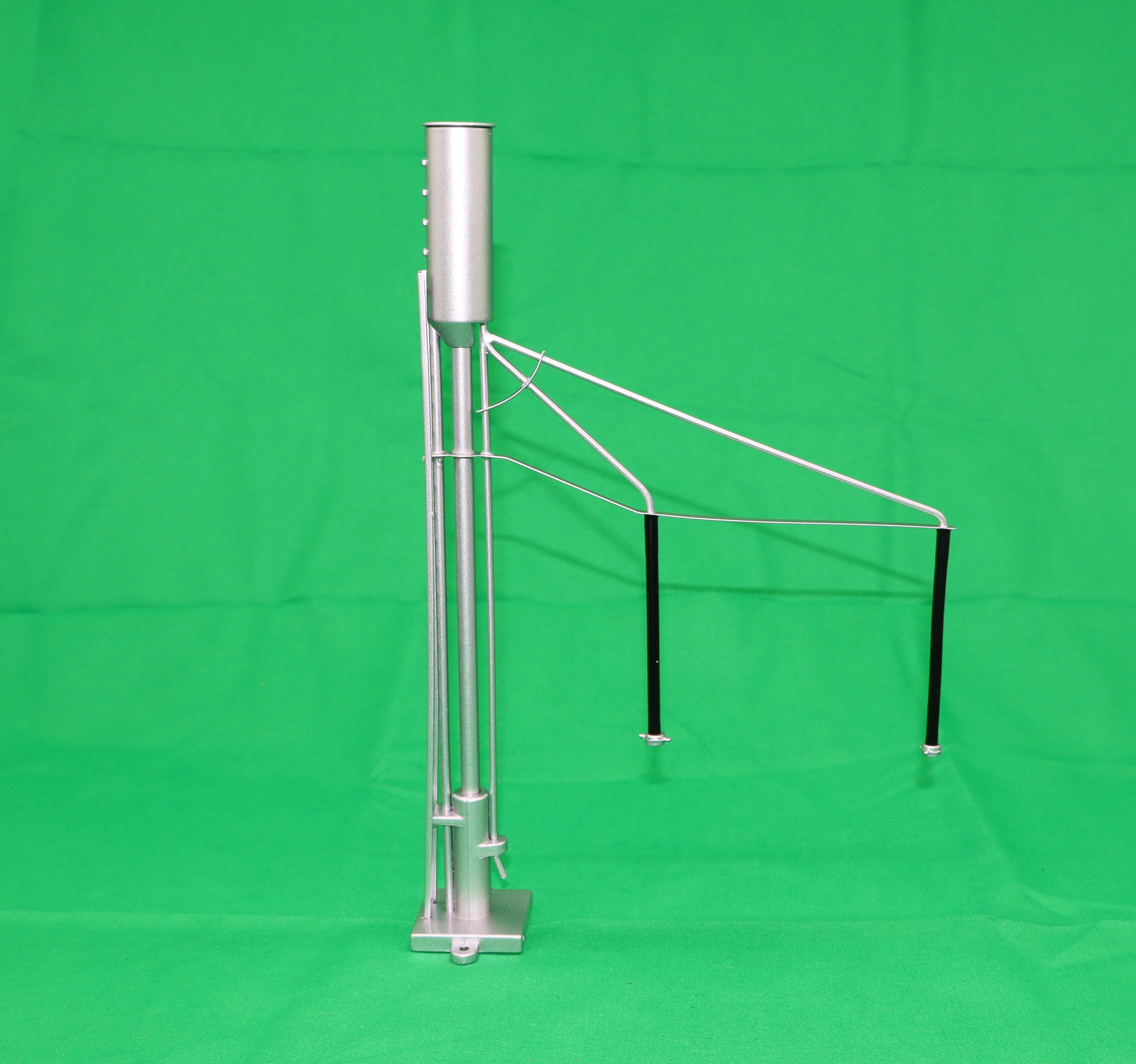 Atlas O 66921 - Sanding Tower "Unlettered" (Silver)