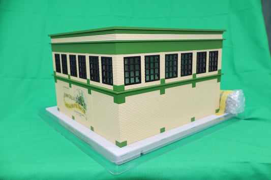 Lionel 2429010 - Showroom Building "John Deere" - MrMuffin'sTrains