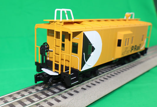 Atlas O 2001227 - Trainman - Bay Window Caboose "CP Rail" - MrMuffin'sTrains