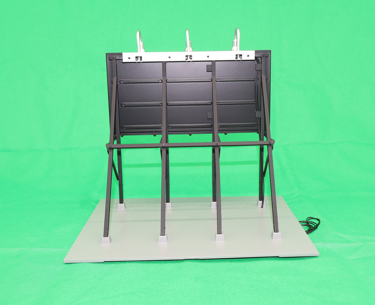 MTH 30-90702 - Lighted Billboard "Dr. Vinnie Boombatz"