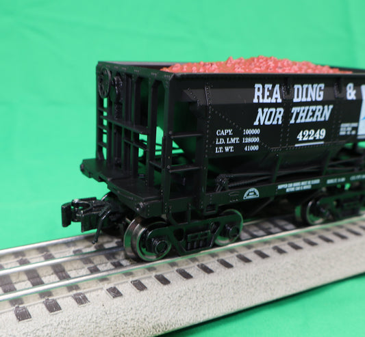 Ready Made Trains RMT-96712 - Ore Car "Reading & Northern" - MrMuffin'sTrains