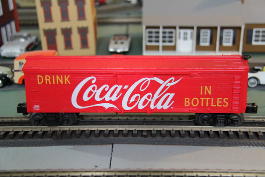 Lionel 6-15069 Coca-Cola Era Boxcar #1-Second hand-M4264