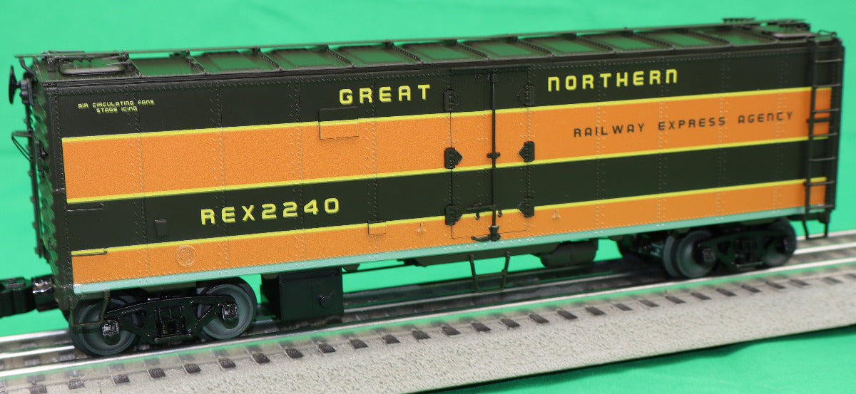 Lionel 2526320 - Hotbox Reefer Car "Great Northern" #2240