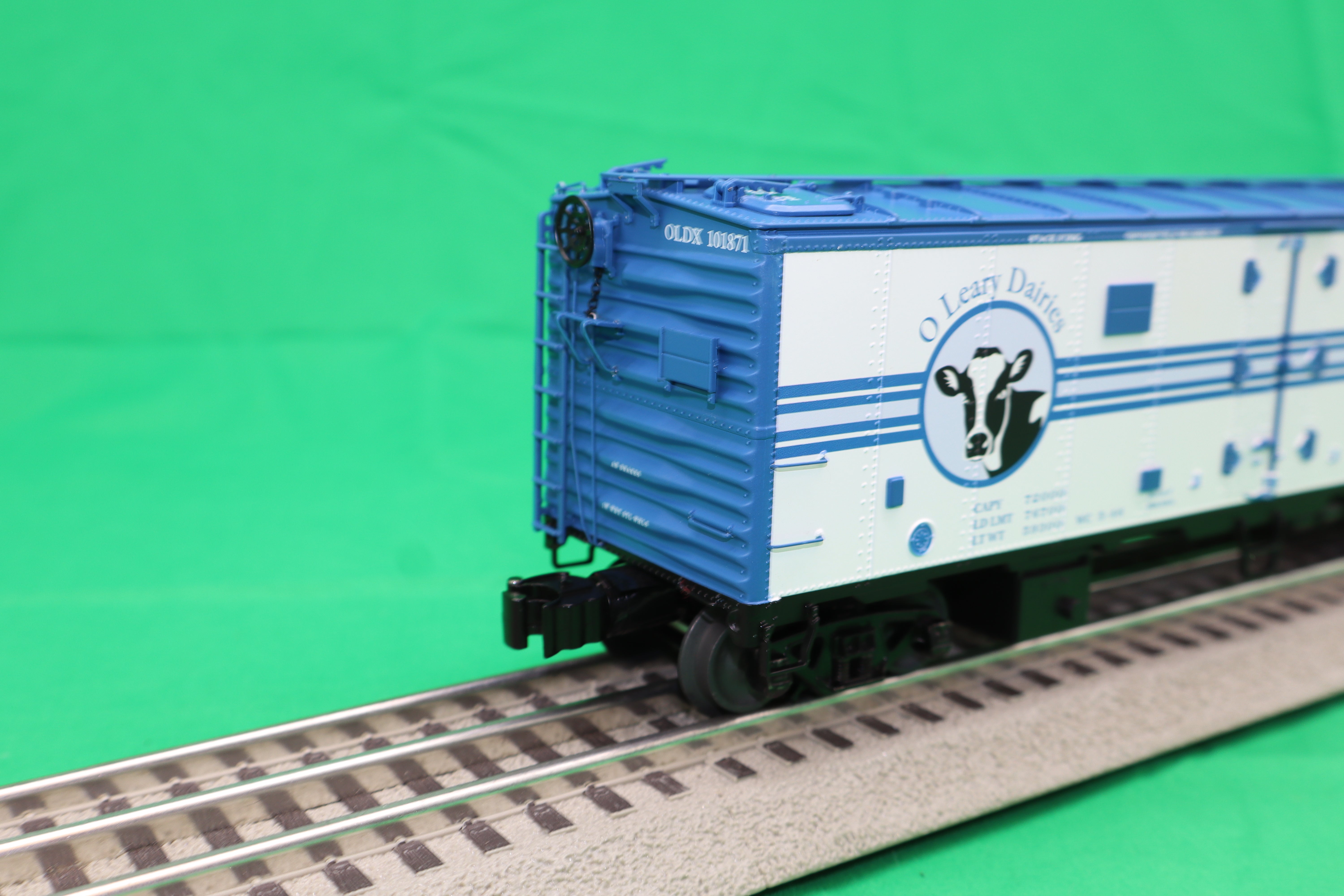 Lionel 2526290 - Hotbox Reefer Car "O Leary Dairies" #101871