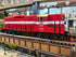 MTH 20-22030-1 - GP-9 Diesel Engine "Minneapolis & St Louis" #605 w/ PS3 - Custom Run for MrMuffin'sTrains