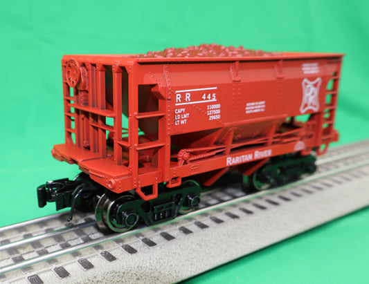 Ready Made Trains RMT-96778-3 - Ore Car "Raritan River"