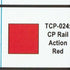 Tru-Color Paint - TCP-024 - CP Rail - Action Red (Solvent-Based Paint)