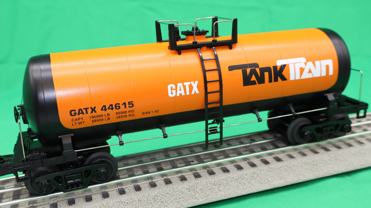MTH 30-73634 - Modern Tank Car "Tank Train" #44615
