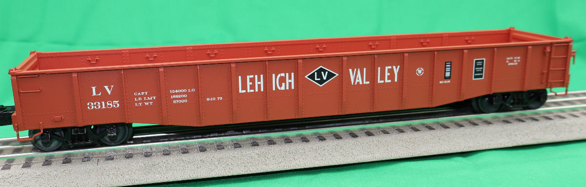 Lionel 2526550 - PS-5 Gondola Car "Lehigh Valley" #33185