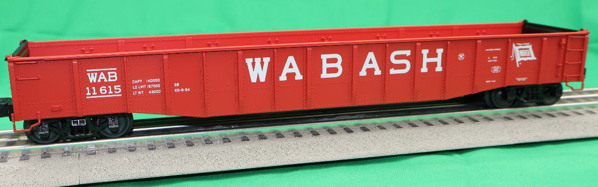 Lionel 2526560 - PS-5 Gondola Car "Wabash" #11615