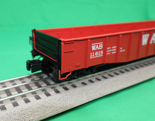 Lionel 2526560 - PS-5 Gondola Car "Wabash" #11615