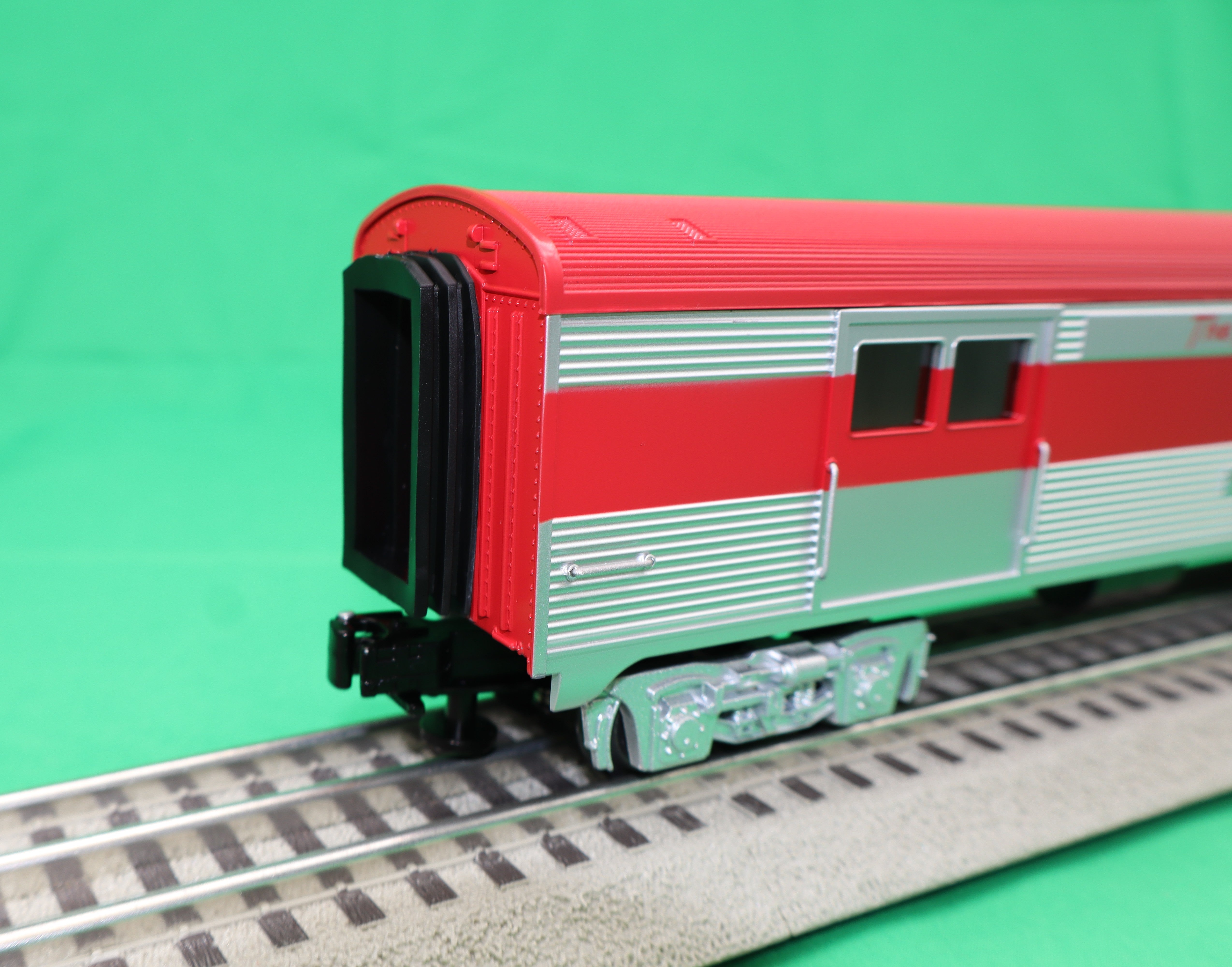 Lionel 2327370 - Add-On - The Texas Special Baggage Car #Anson B Jones