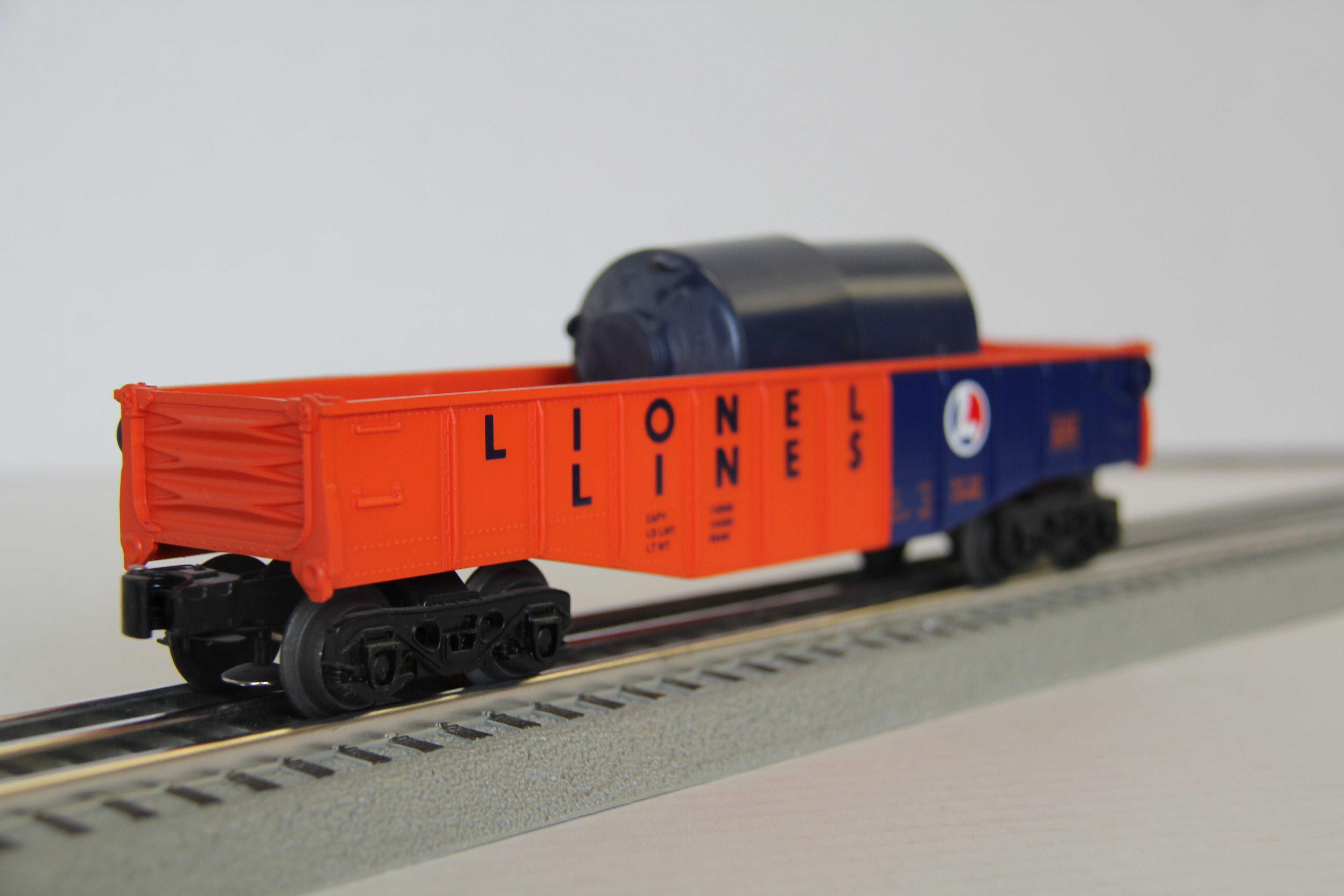 Lionel Lines 6-6214 Long Gondola-Second hand-M4456
