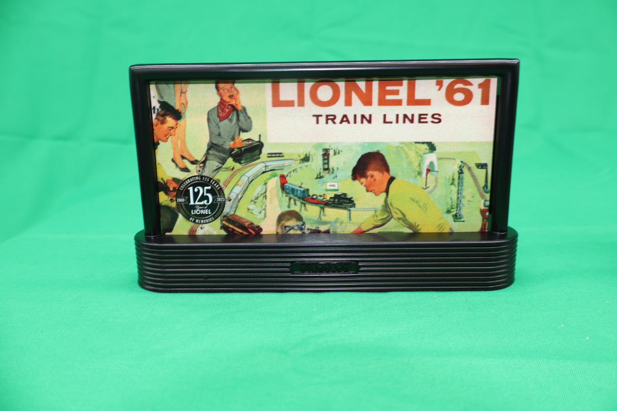 Lionel 2530050 - Lionel 125th Anniversary Billboard Pack (3-Pack)