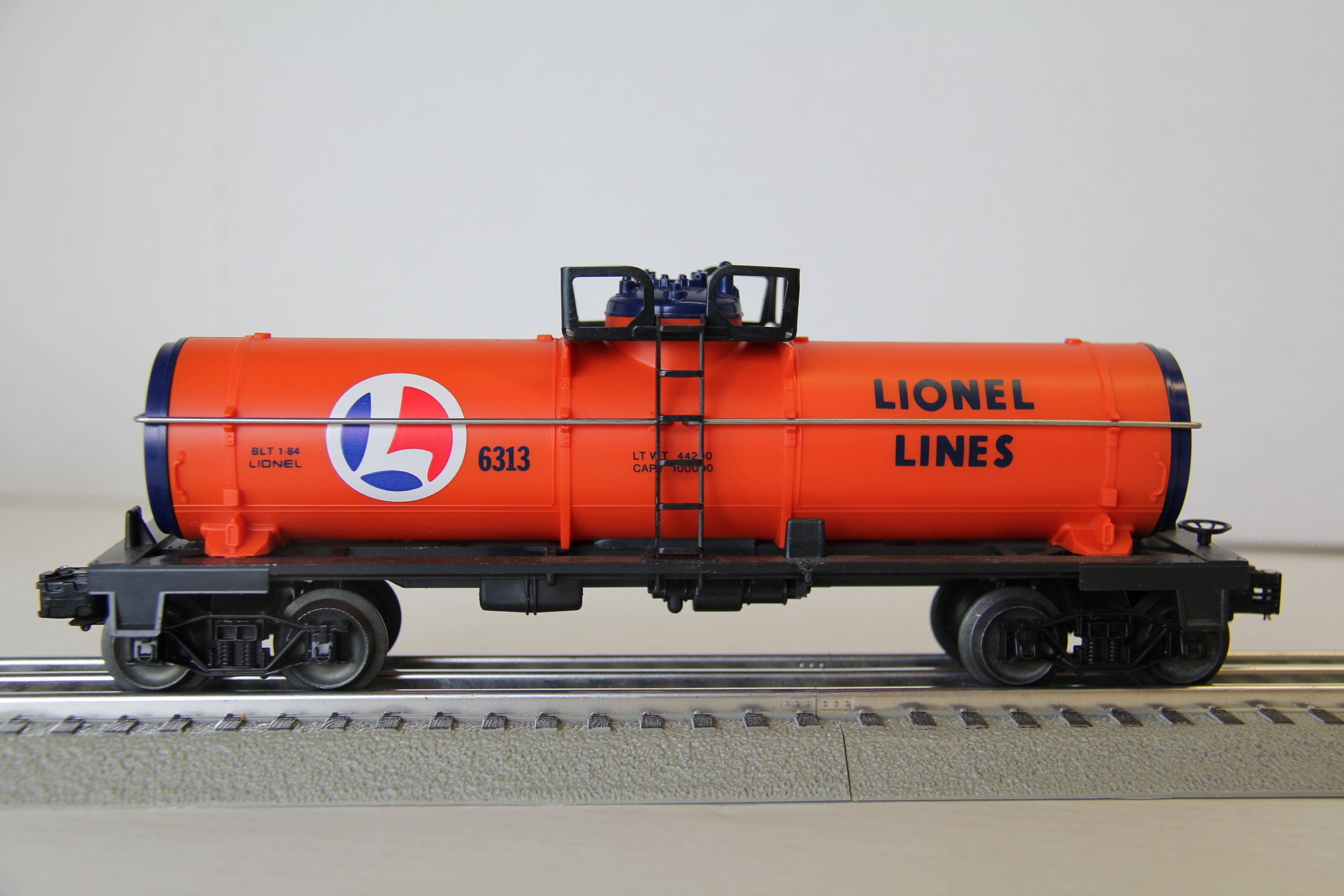 Lionel Lines 6-6313 Single Dome Tank Car-Second hand-M4500