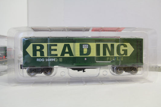 Menards 279-4558 Reading Boxcar-Second hand-M4512
