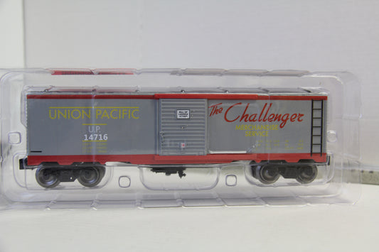 Menards 279-4540 Union Pacific The Challenger Boxcar-Second hand-M4513