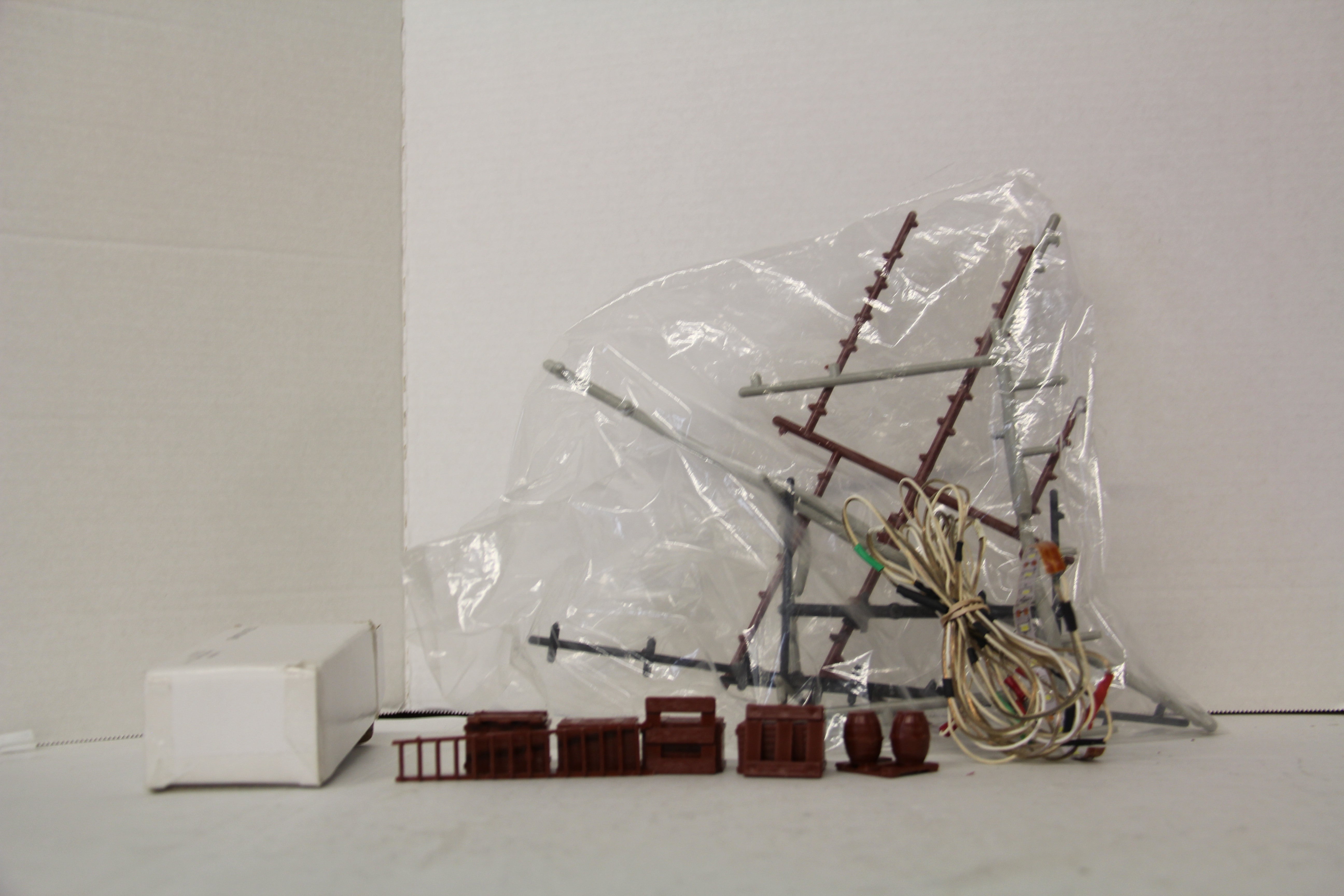 Lionel 6-2796 Grain Elevator-Second hand-M6445
