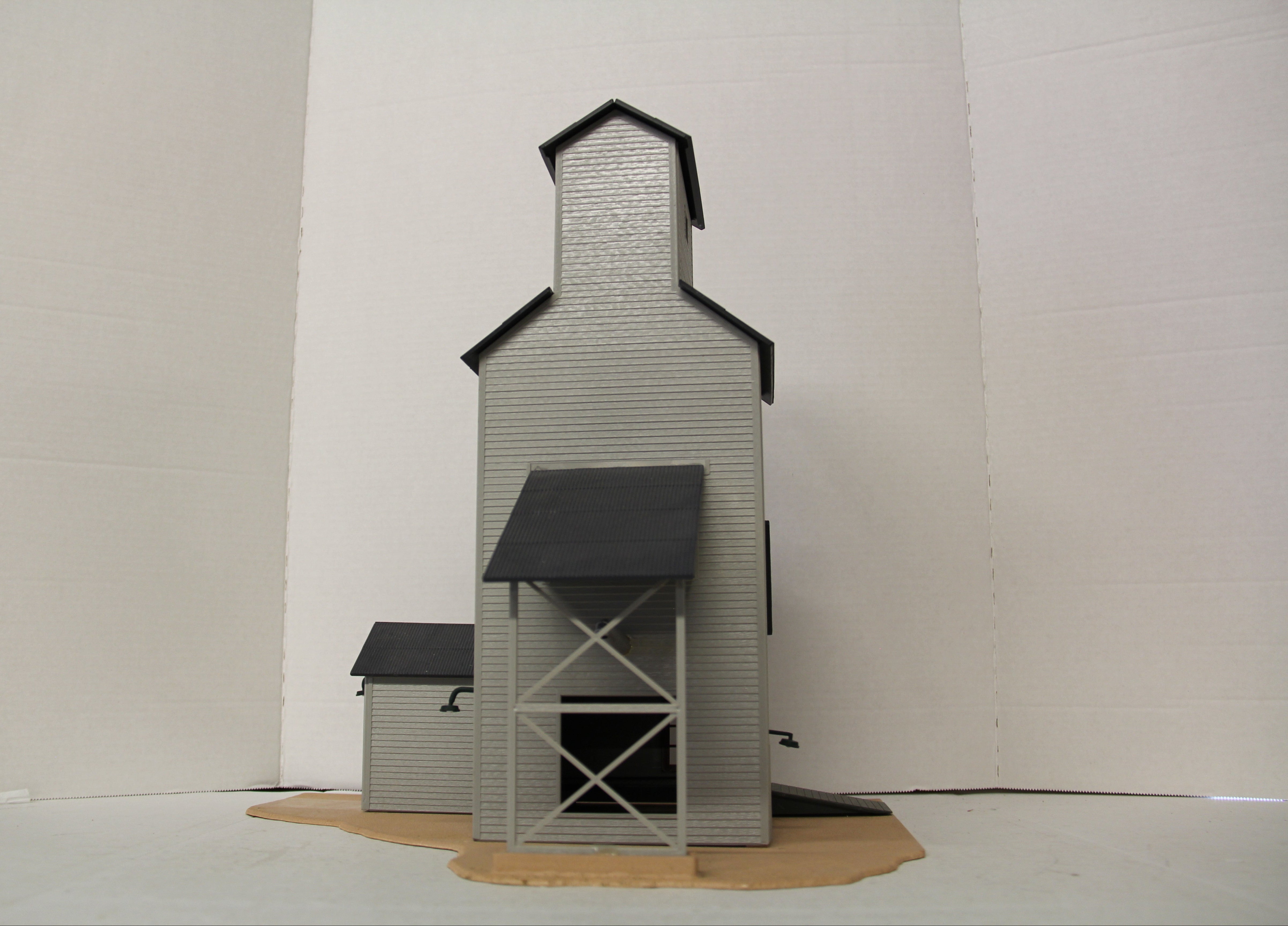 Lionel 6-2796 Grain Elevator-Second hand-M6445