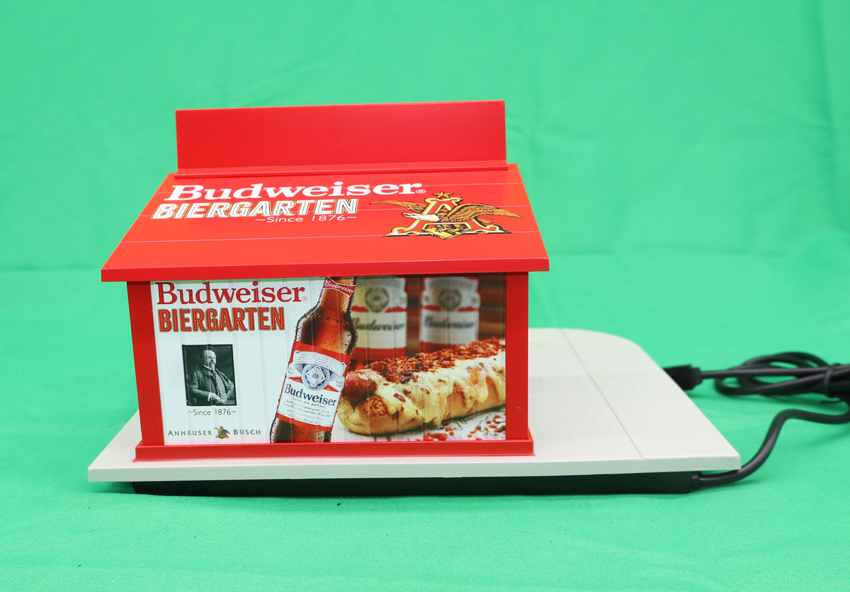 Lionel 2529180 - Anheuser-Busch - Concession Stand "Budweiser"