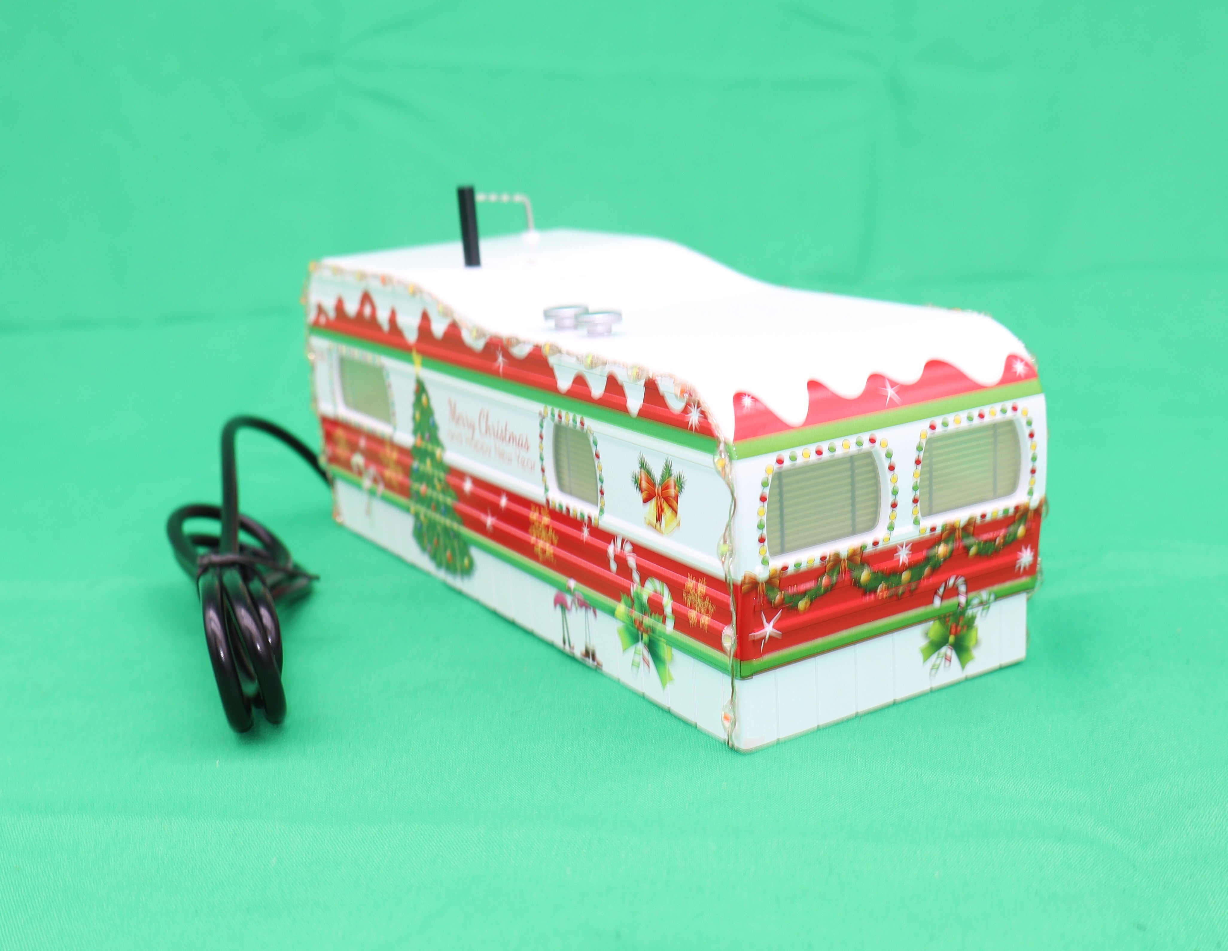 Lionel 2529190 - Trailer Home "Christmas"