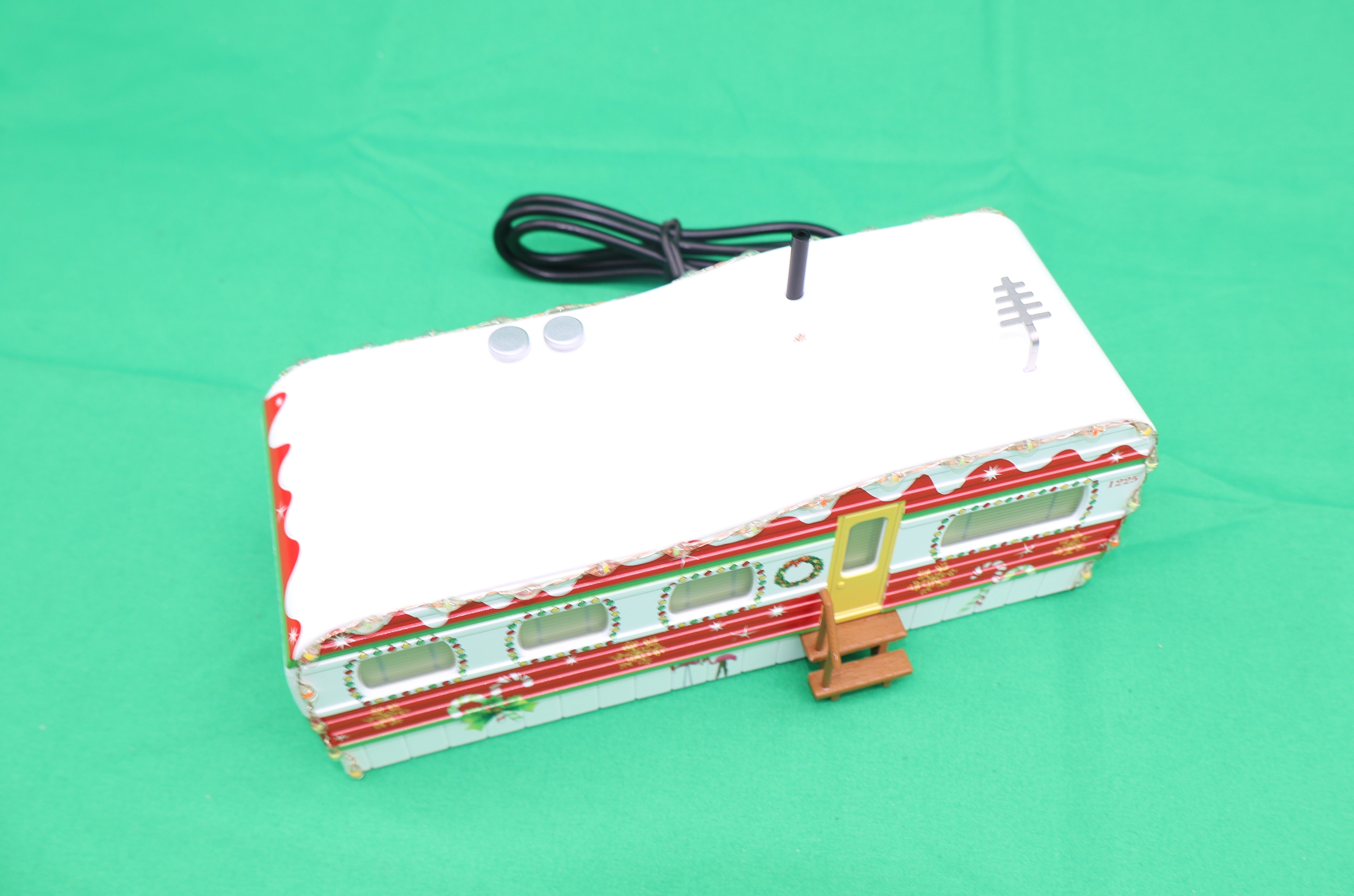 Lionel 2529190 - Trailer Home "Christmas"