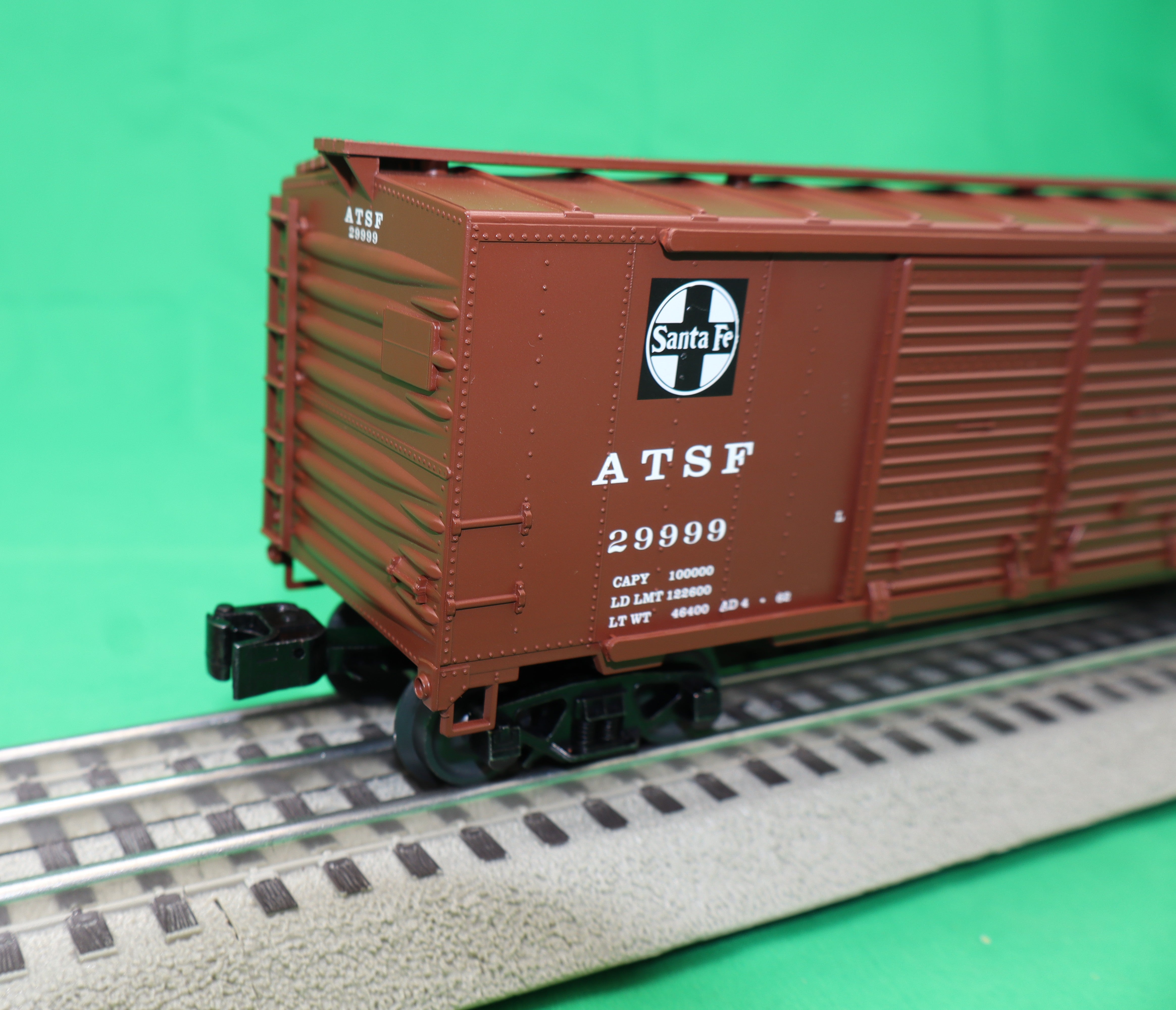 Lionel 2542422 - 40' Double Door Boxcar "Santa Fe" #29999