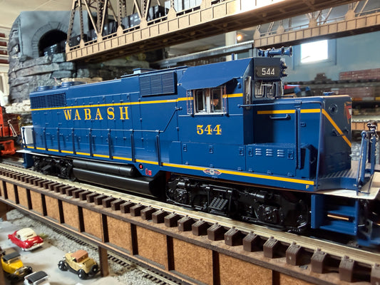 Lionel 2533801 - Legacy - GP35 Diesel Locomotive "Wabash" #544