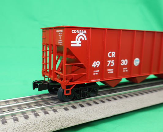 Lionel 2542269 - 4-Bay Hopper Car "Conrail" #497530