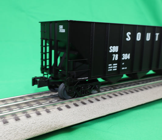 Lionel 2542289 - 4-Bay Hopper Car "Southern" #78304