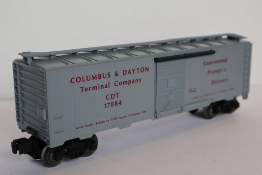 1990 Lionel 6-17884 TTOS Convention Car-Second hand-M8000
