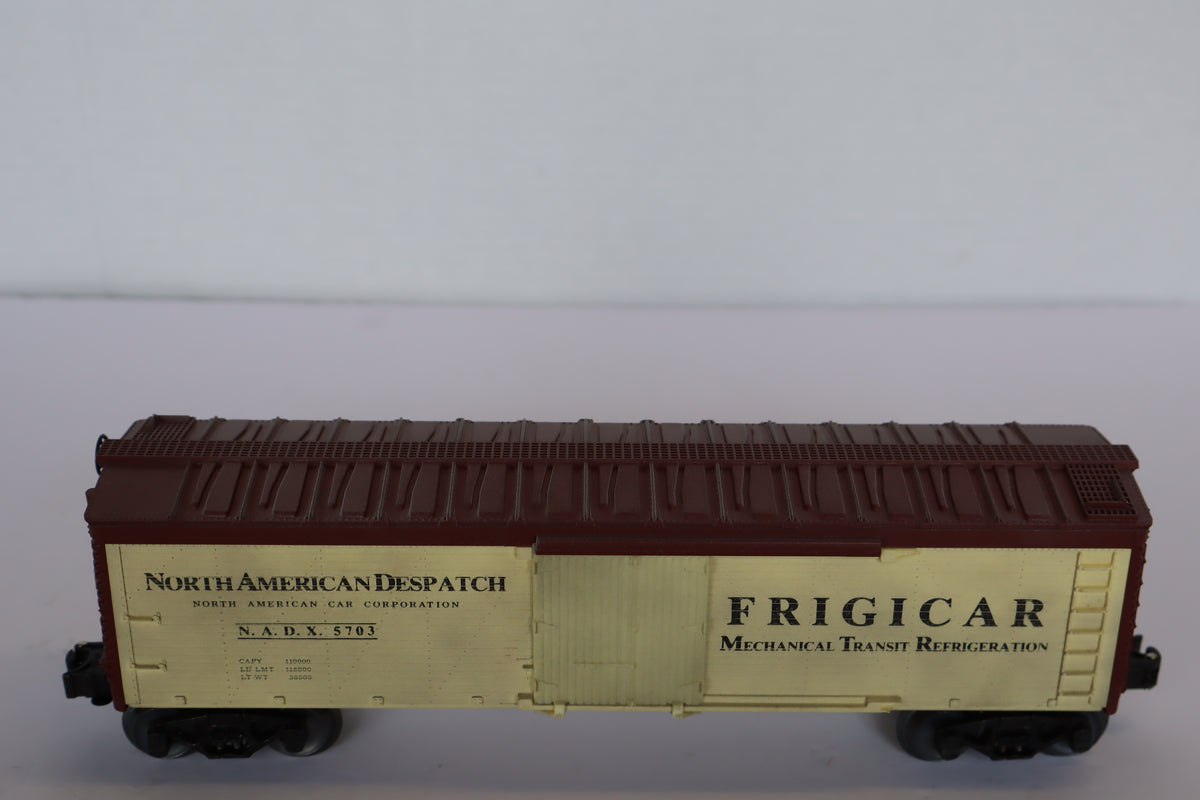Lionel 6-5703 North American Despatch Reefer-Second hand-M8012